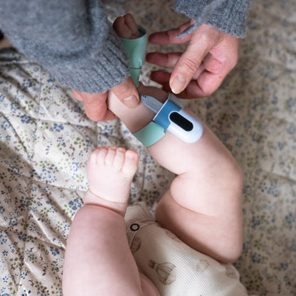 Barnella Sense™ – Smart puls- og iltmåler til baby