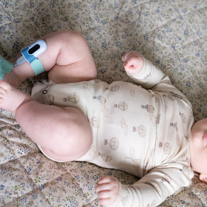 Barnella Sense™ – Smart puls- og iltmåler til baby
